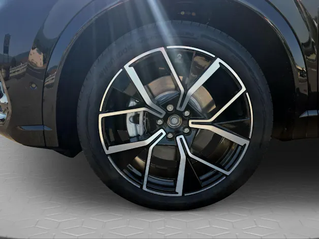 VW VW TIGUAN R-LINE