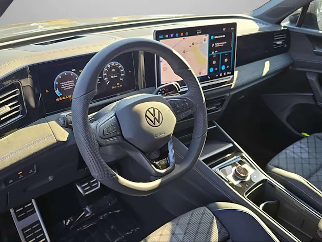 VW VW TIGUAN R-LINE