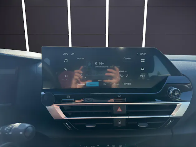 Citroën C4 Live Pack