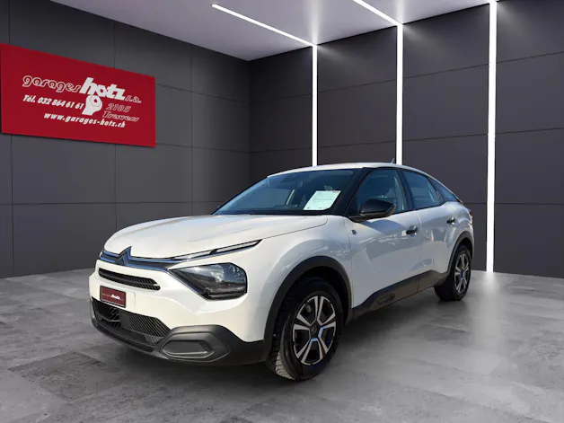 Citroën C4 Live Pack