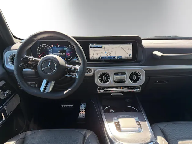 Mercedes-Benz G 500 9G-Tronic