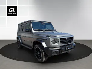 Mercedes-Benz G 500 9G-Tronic