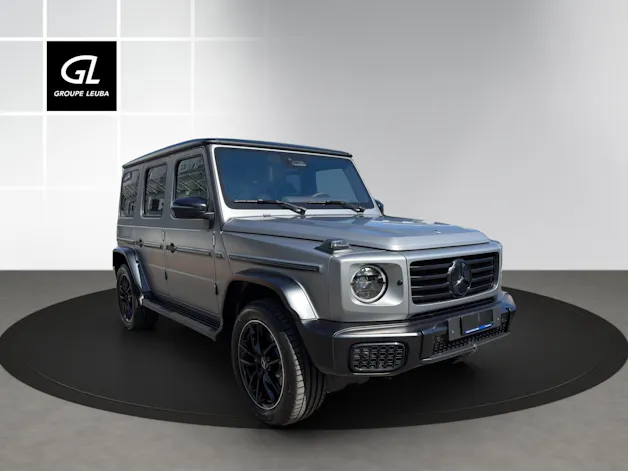 Mercedes-Benz G 500 9G-Tronic