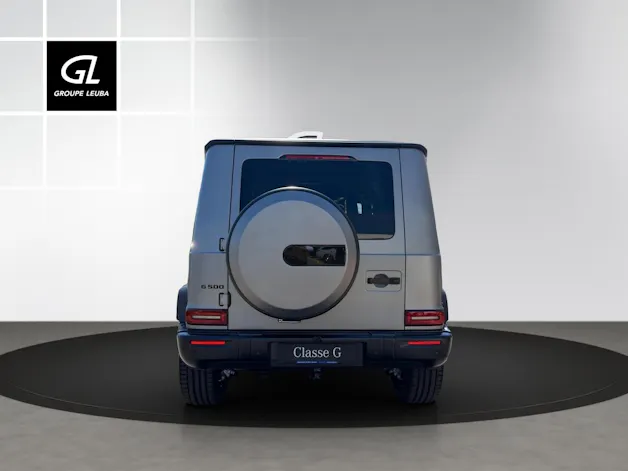 Mercedes-Benz G 500 9G-Tronic
