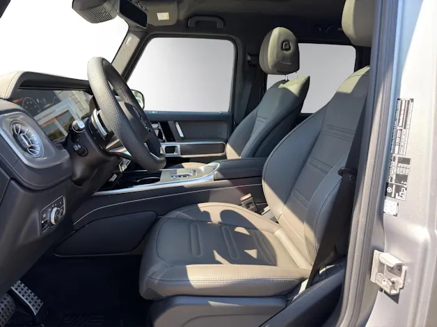 Mercedes-Benz G 500 9G-Tronic
