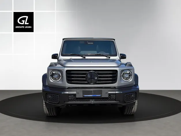 Mercedes-Benz G 500 9G-Tronic