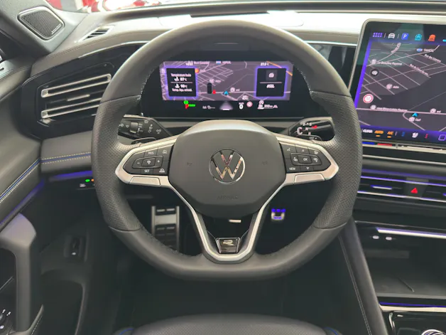 VW Tiguan 1.5 TSI evo2 mHEV R-Line DSG