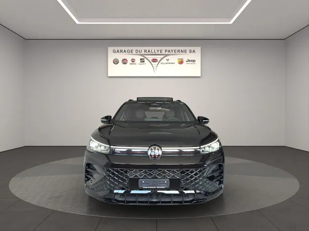 VW Tiguan 1.5 TSI evo2 mHEV R-Line DSG