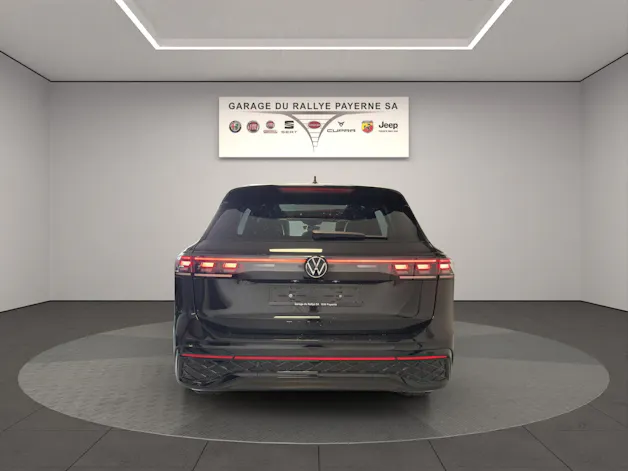 VW Tiguan 1.5 TSI evo2 mHEV R-Line DSG
