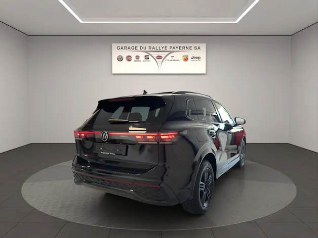 VW Tiguan 1.5 TSI evo2 mHEV R-Line DSG