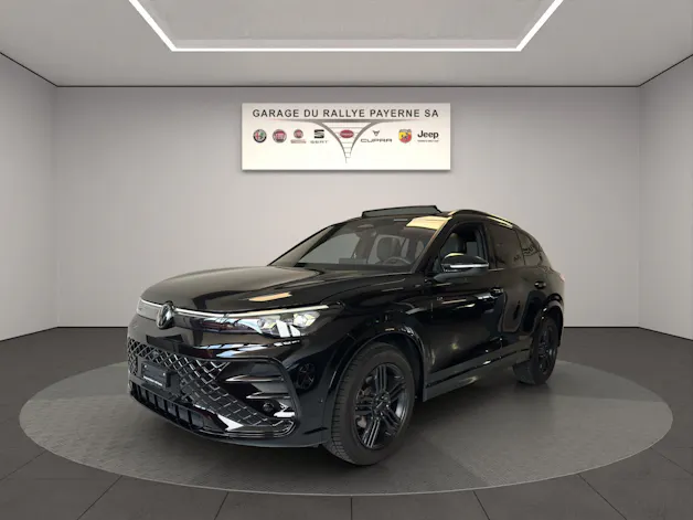VW Tiguan 1.5 TSI evo2 mHEV R-Line DSG