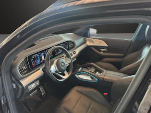 Mercedes-Benz GLE 450 AMG Line 4Matic