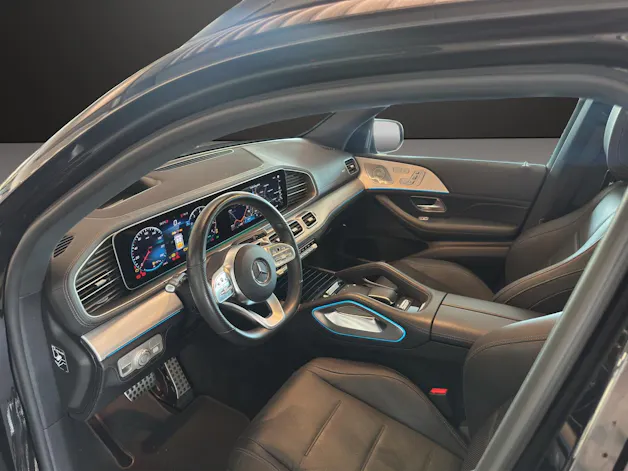 Mercedes-Benz GLE 450 AMG Line 4Matic