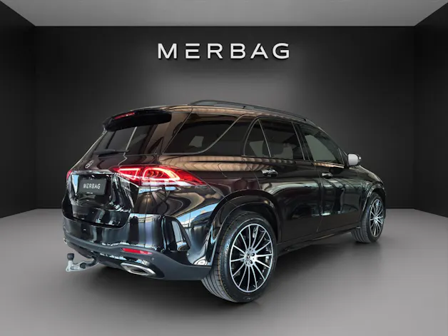 Mercedes-Benz GLE 450 AMG Line 4Matic