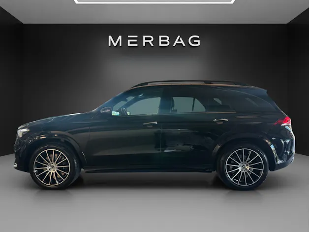 Mercedes-Benz GLE 450 AMG Line 4Matic