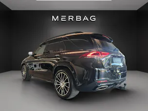 Mercedes-Benz GLE 450 AMG Line 4Matic