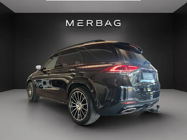 Mercedes-Benz GLE 450 AMG Line 4Matic