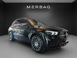 Mercedes-Benz GLE 450 AMG Line 4Matic