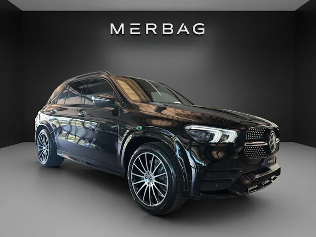 Mercedes-Benz GLE 450 AMG Line 4Matic