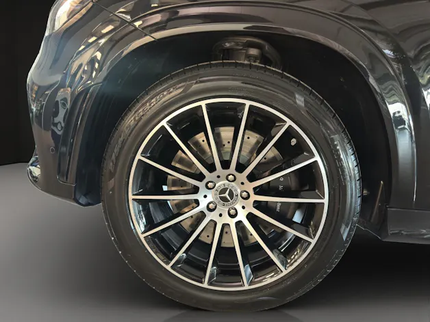 Mercedes-Benz GLE 450 AMG Line 4Matic