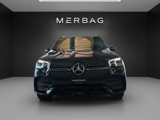 Mercedes-Benz GLE 450 AMG Line 4Matic