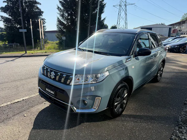Suzuki Vitara 1.4 Boosterjet Compact + Automatic