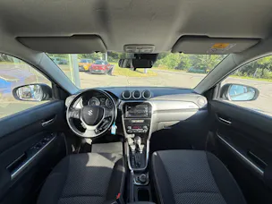 Suzuki Vitara 1.4 Boosterjet Compact + Automatic