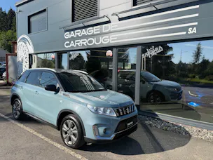 Suzuki Vitara 1.4 Boosterjet Compact + Automatic