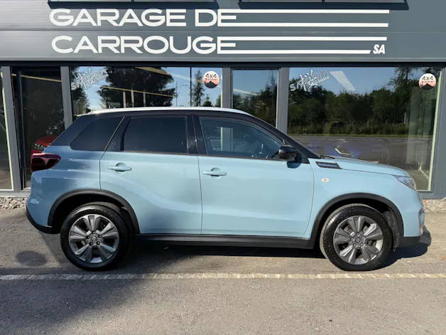 Suzuki Vitara 1.4 Boosterjet Compact + Automatic