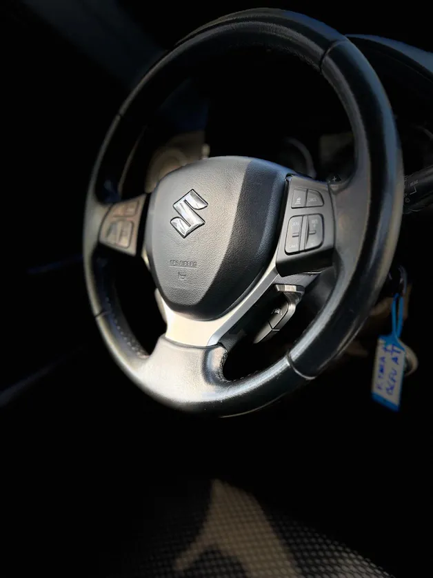 Suzuki Vitara 1.4 Boosterjet Compact + Automatic