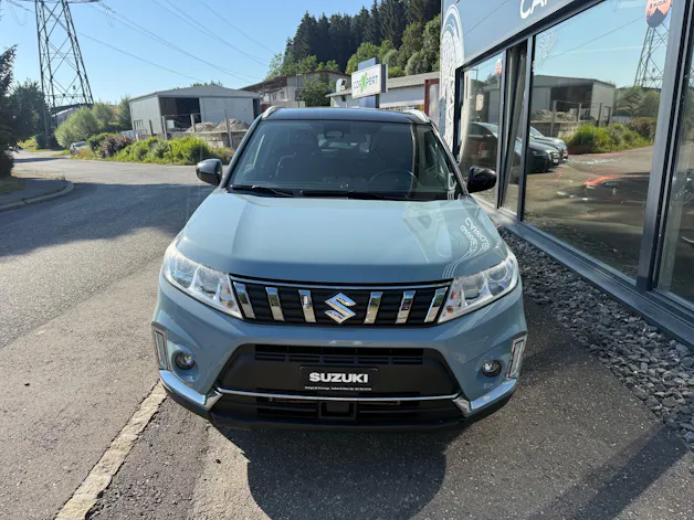 Suzuki Vitara 1.4 Boosterjet Compact + Automatic