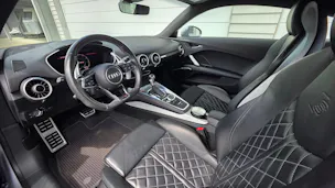 Audi TTS Coupé 2.0 TFSI quattro S-tronic