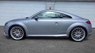 Audi TTS Coupé 2.0 TFSI quattro S-tronic