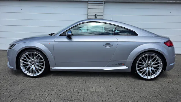 Audi TTS Coupé 2.0 TFSI quattro S-tronic