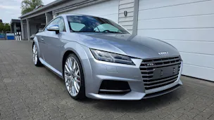 Audi TTS Coupé 2.0 TFSI quattro S-tronic