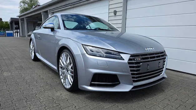 Audi TTS Coupé 2.0 TFSI quattro S-tronic