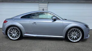Audi TTS Coupé 2.0 TFSI quattro S-tronic