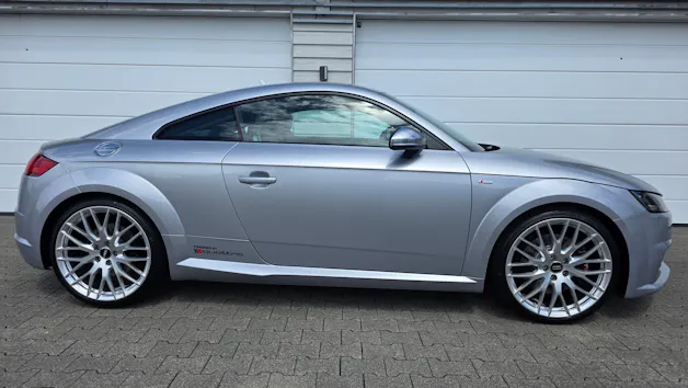 Audi TTS Coupé 2.0 TFSI quattro S-tronic