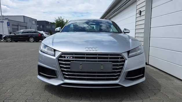 Audi TTS Coupé 2.0 TFSI quattro S-tronic