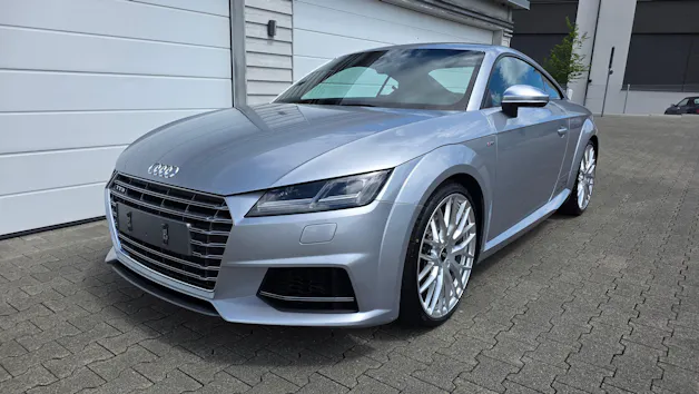Audi TTS Coupé 2.0 TFSI quattro S-tronic