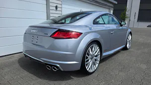 Audi TTS Coupé 2.0 TFSI quattro S-tronic