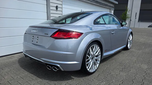 Audi TTS Coupé 2.0 TFSI quattro S-tronic