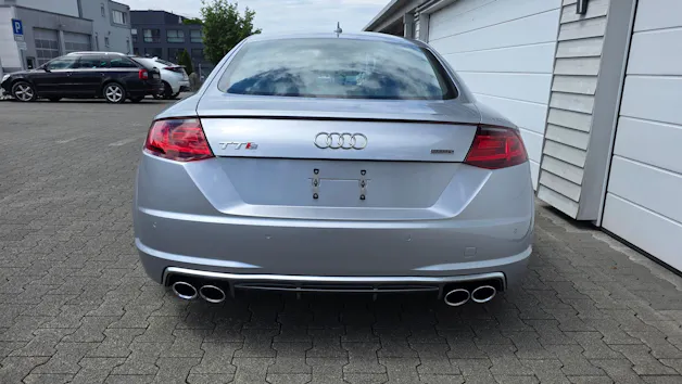 Audi TTS Coupé 2.0 TFSI quattro S-tronic