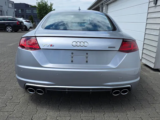 Audi TTS Coupé 2.0 TFSI quattro S-tronic