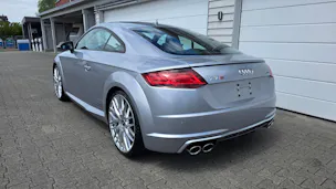 Audi TTS Coupé 2.0 TFSI quattro S-tronic