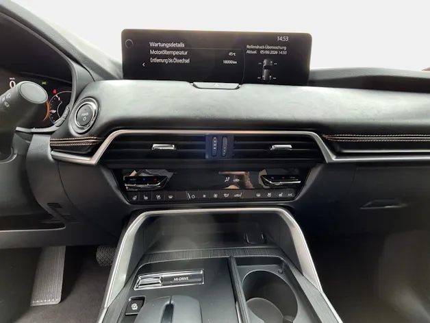 Mazda CX-60 2.5/191 Hybrid Homura Plus 4x4