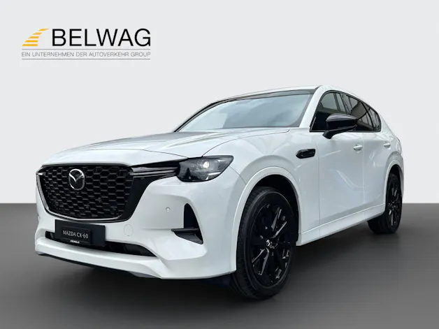 Mazda CX-60 2.5/191 Hybrid Homura Plus 4x4