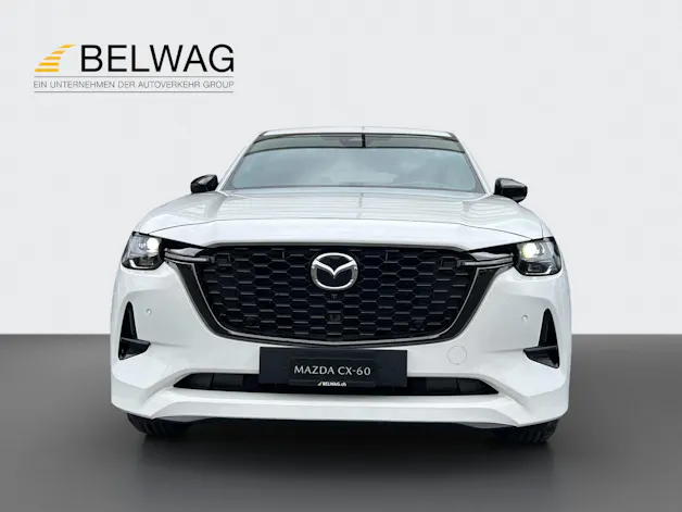 Mazda CX-60 2.5/191 Hybrid Homura Plus 4x4
