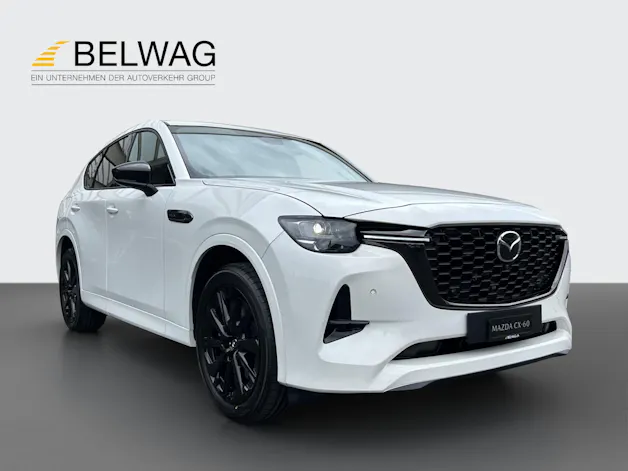 Mazda CX-60 2.5/191 Hybrid Homura Plus 4x4
