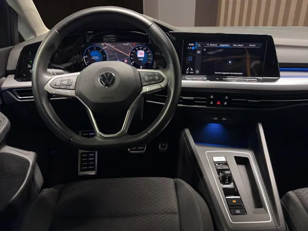 VW Golf 2.0 TDI Style DSG